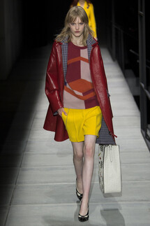 Bottega Veneta Fall 2018 Ready-to-Wear Боттега Венета осень зима 2018 коллекция неделя моды в Нью Йорке Mainstyles